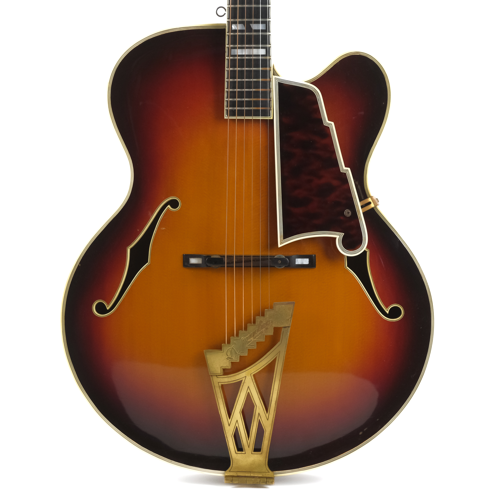 1959 D'Angelico New Yorker