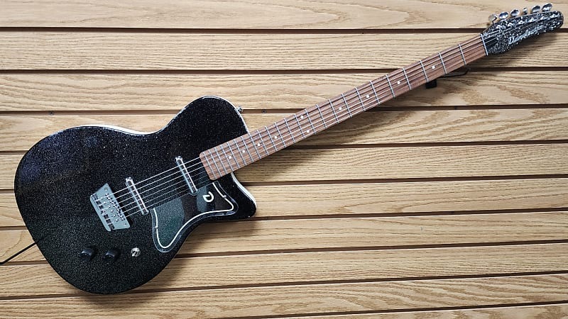 Danelectro 56 Baritone, photo by LaBoscos Music Shop