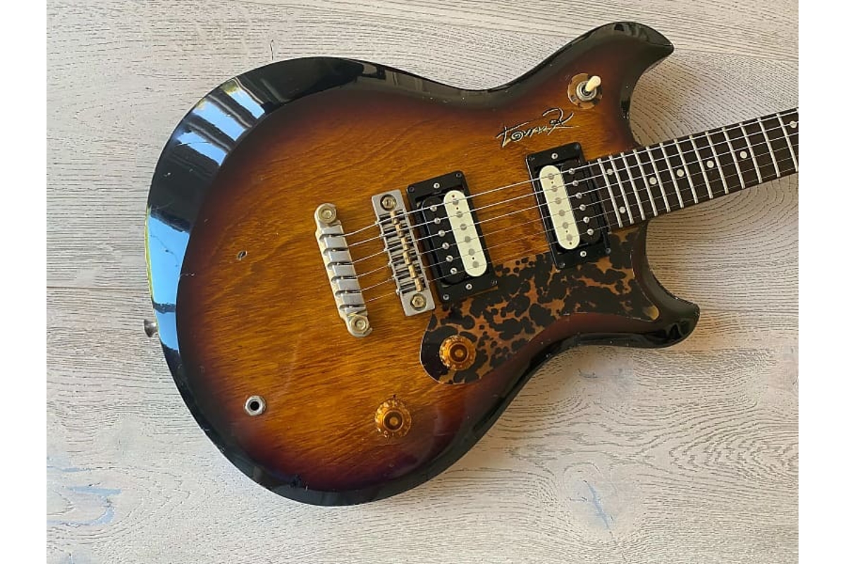 1979 Ibanez MIJ Studio Export