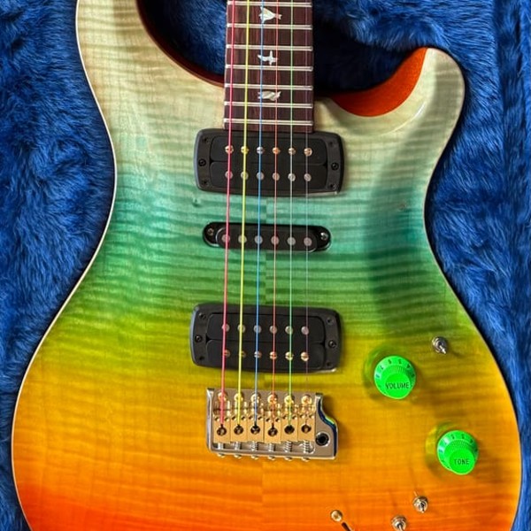 PRS Modern Eagle V Experience