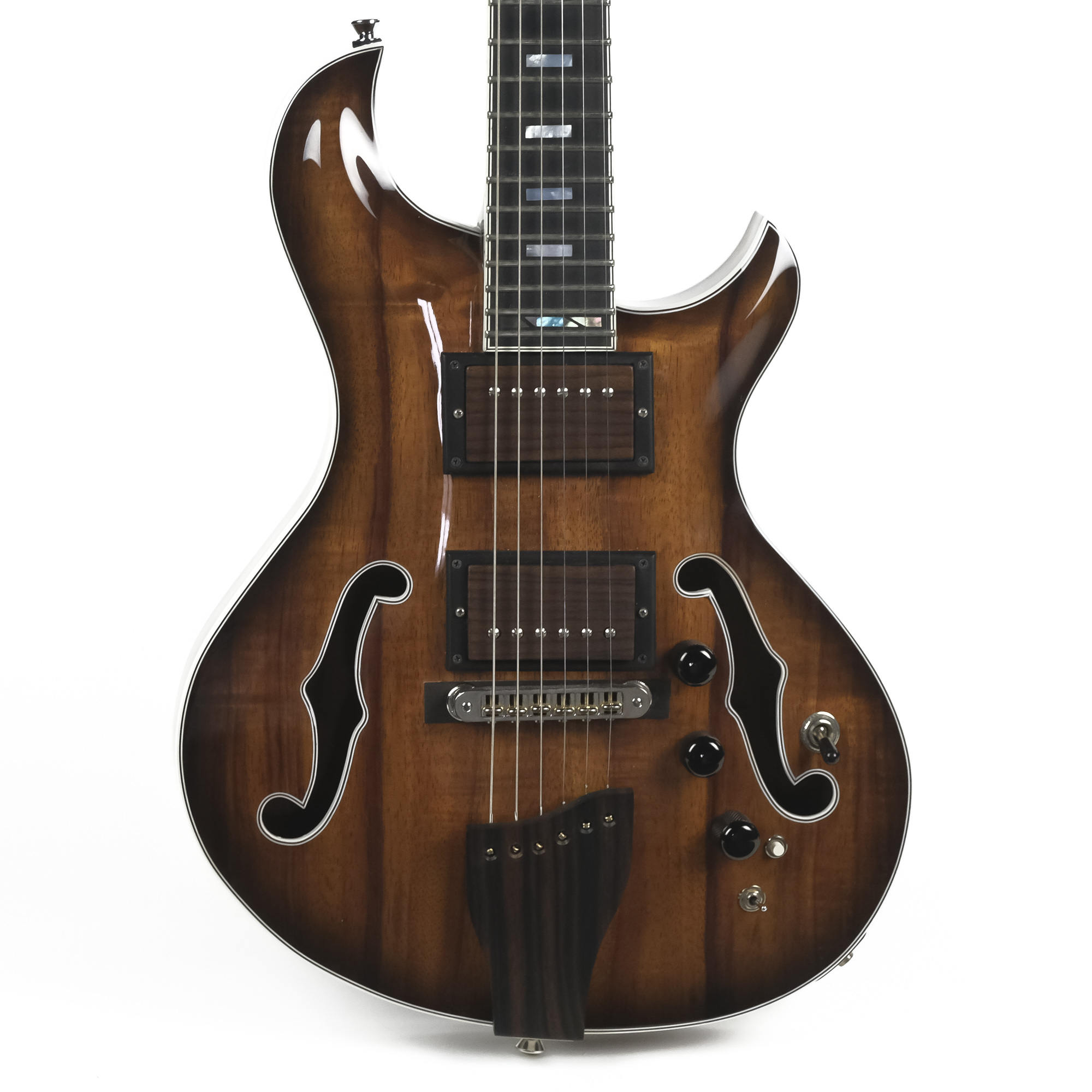 Pederson J2 Archtop