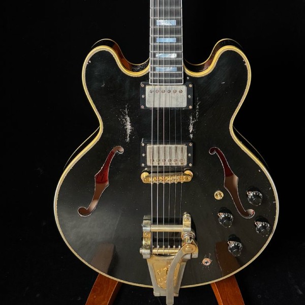 Gibson Custom Shop Murphy Lab Keith Richards Signature '60 ES-355 Collector's Edition Reissue 