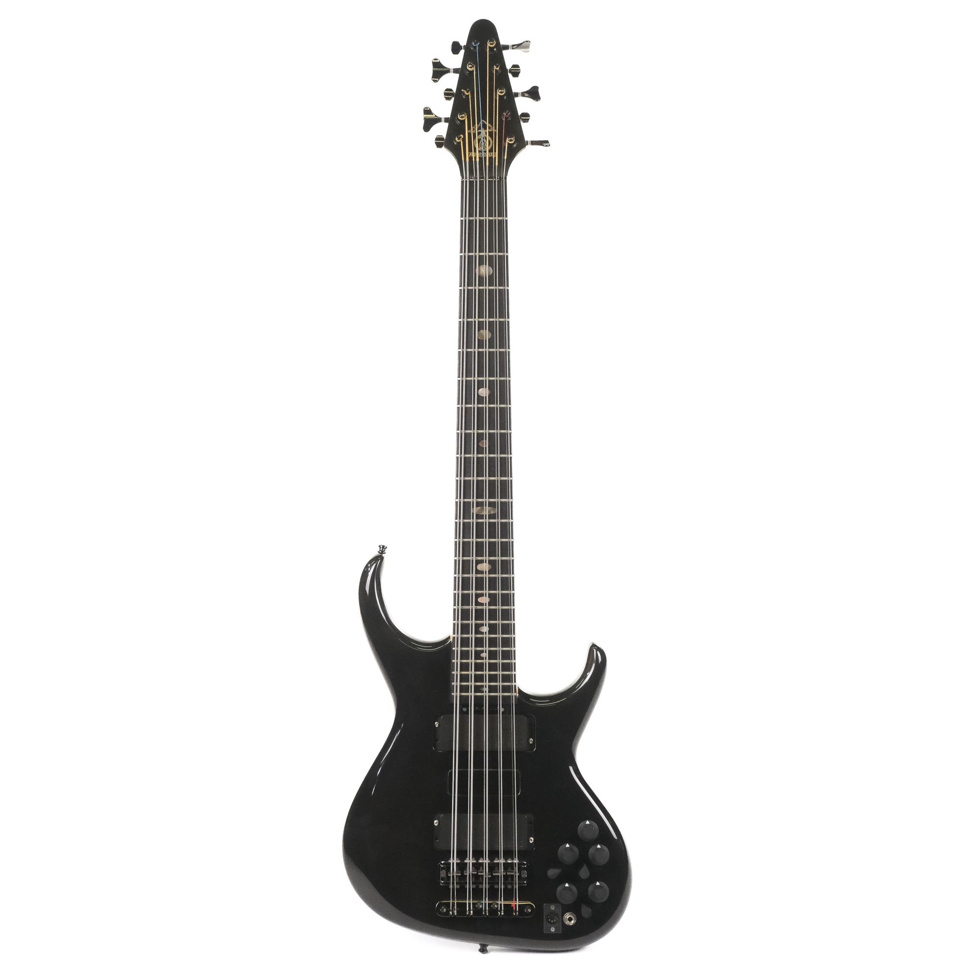 1992 Alembic Europa Custom 10-String Bass 