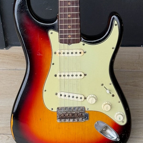 Fender Stratocaster 1962