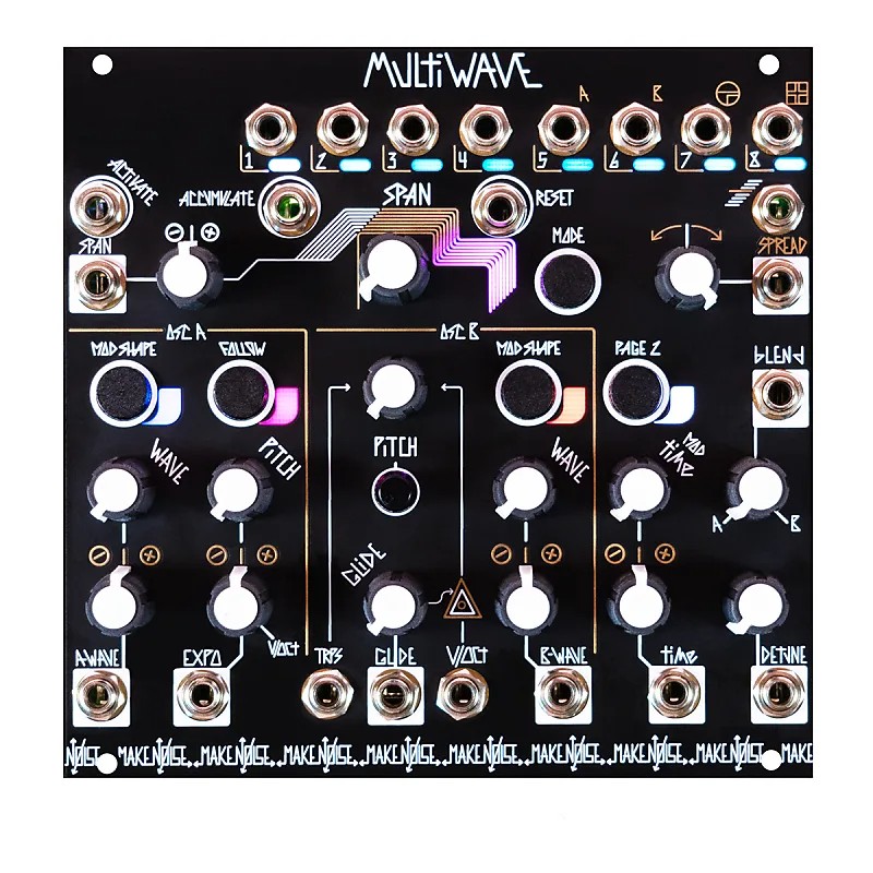 Make Noise MultiWAVE