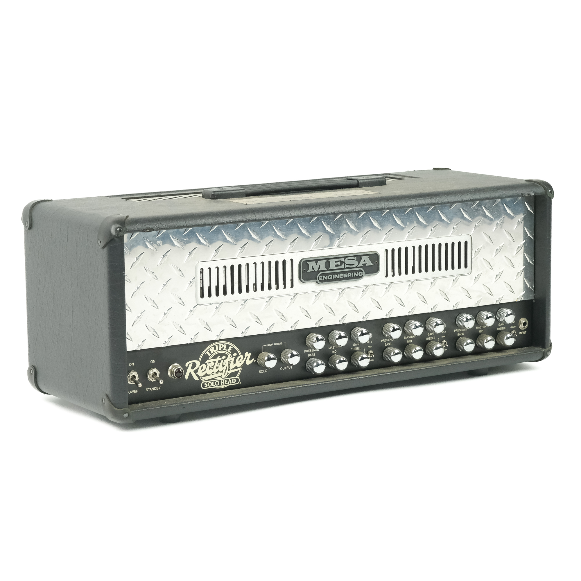 Mesa Triple Rectifier Solo head