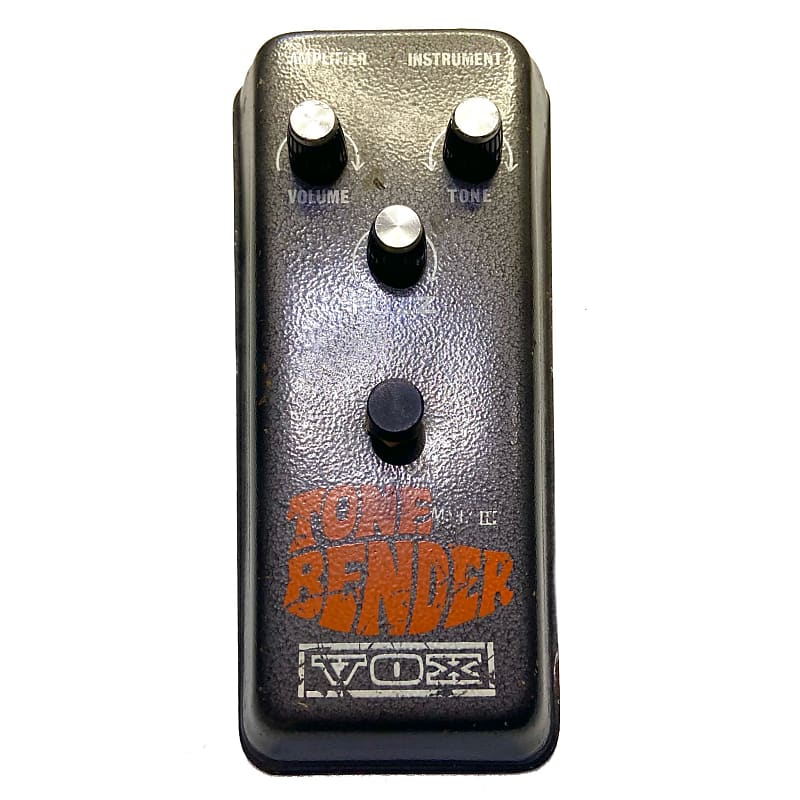1960s Vox Tone Bender MkIII