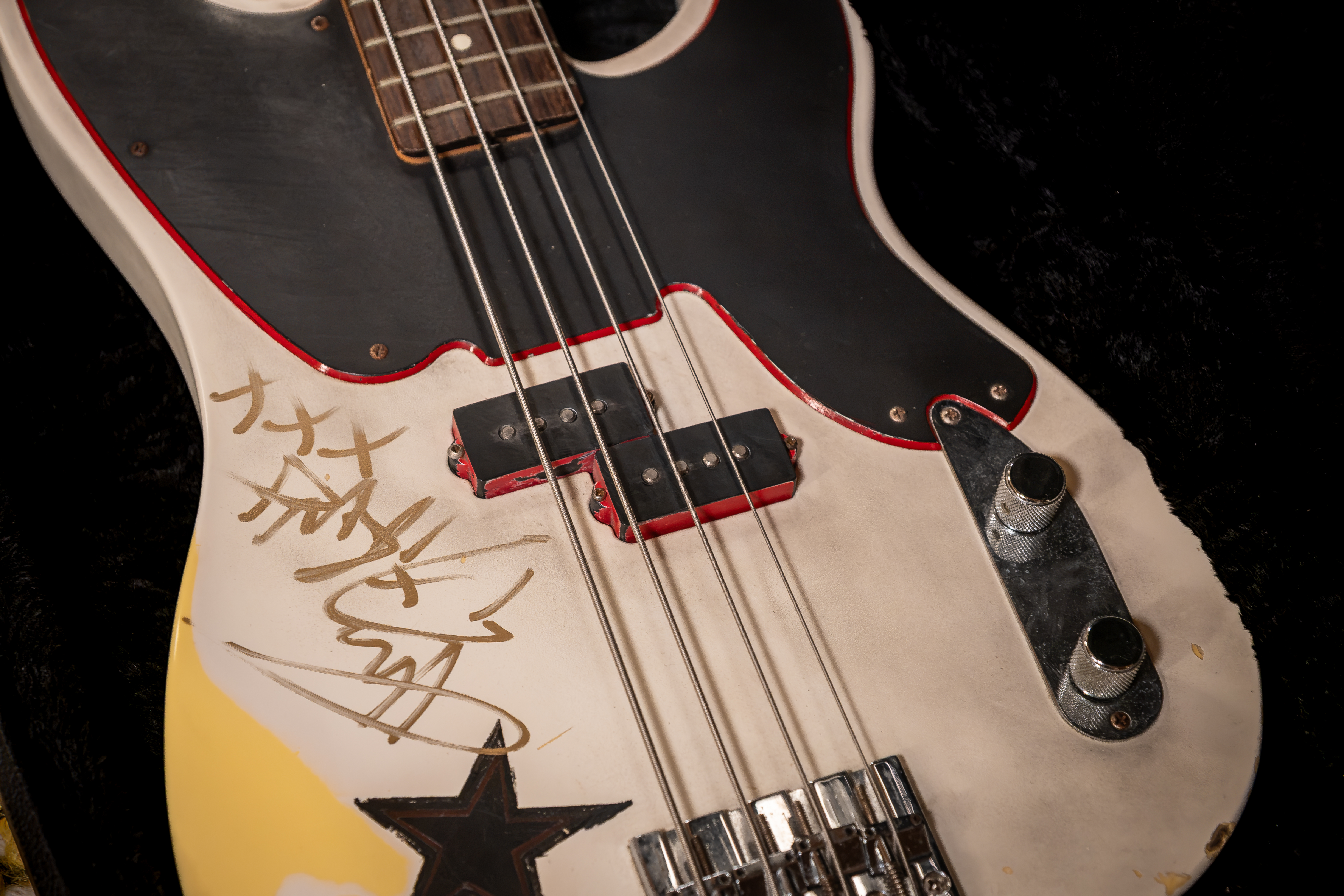mike dirnt bass