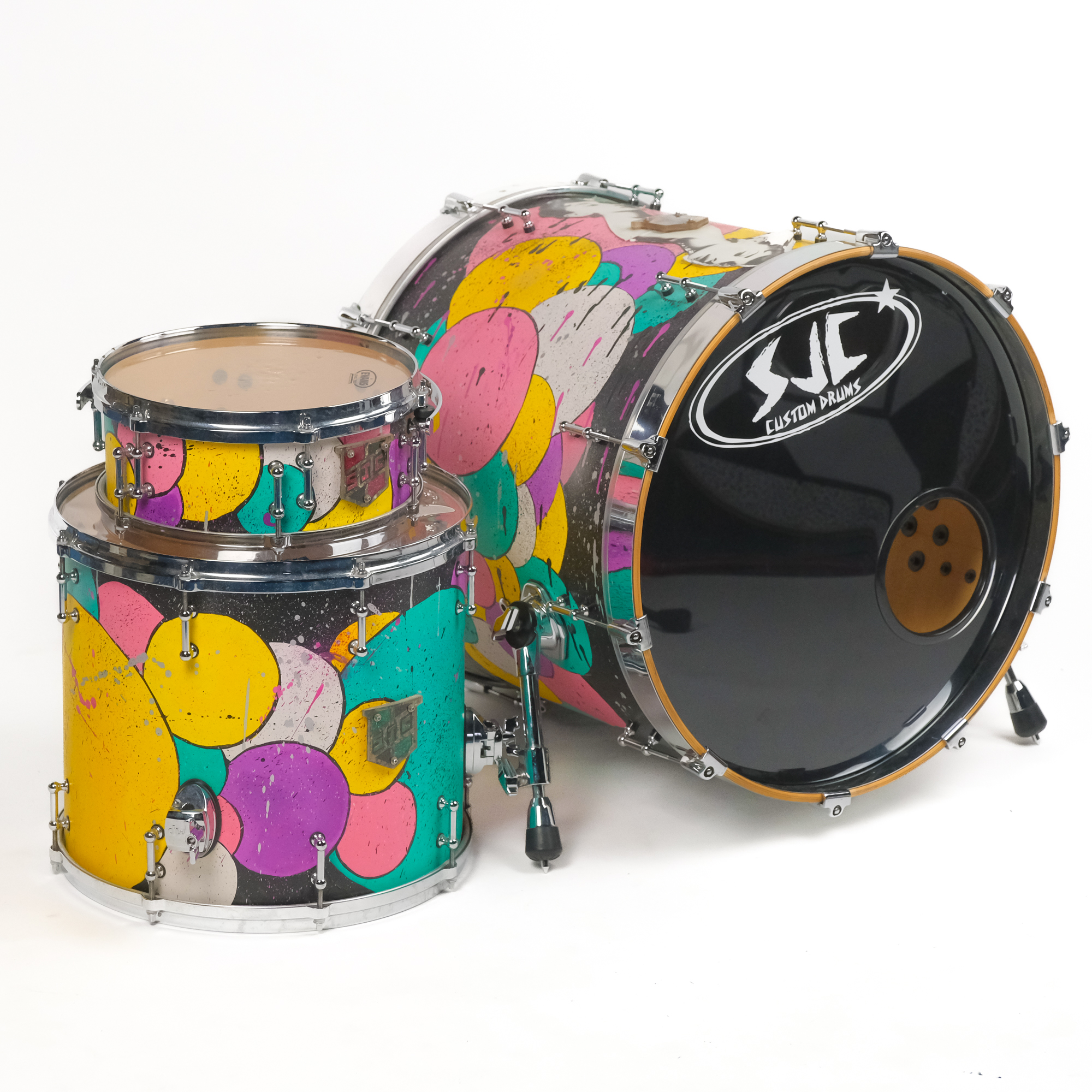Jay Weinberg kit
