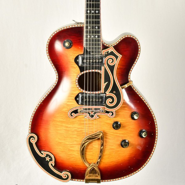 1963 Guild Merle Travis Solomaster