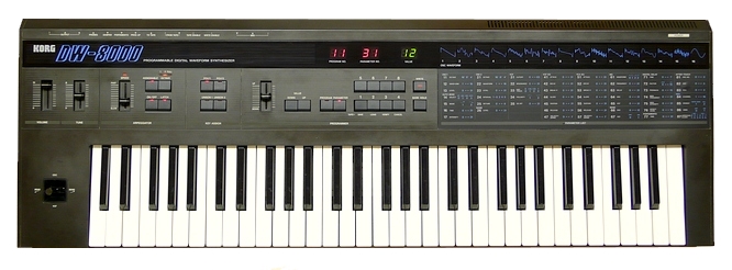 Korg DW-6000