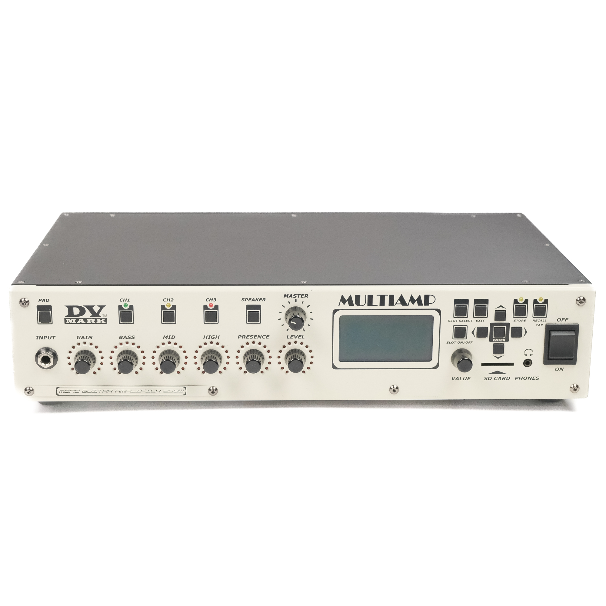 DvMark Multiamp