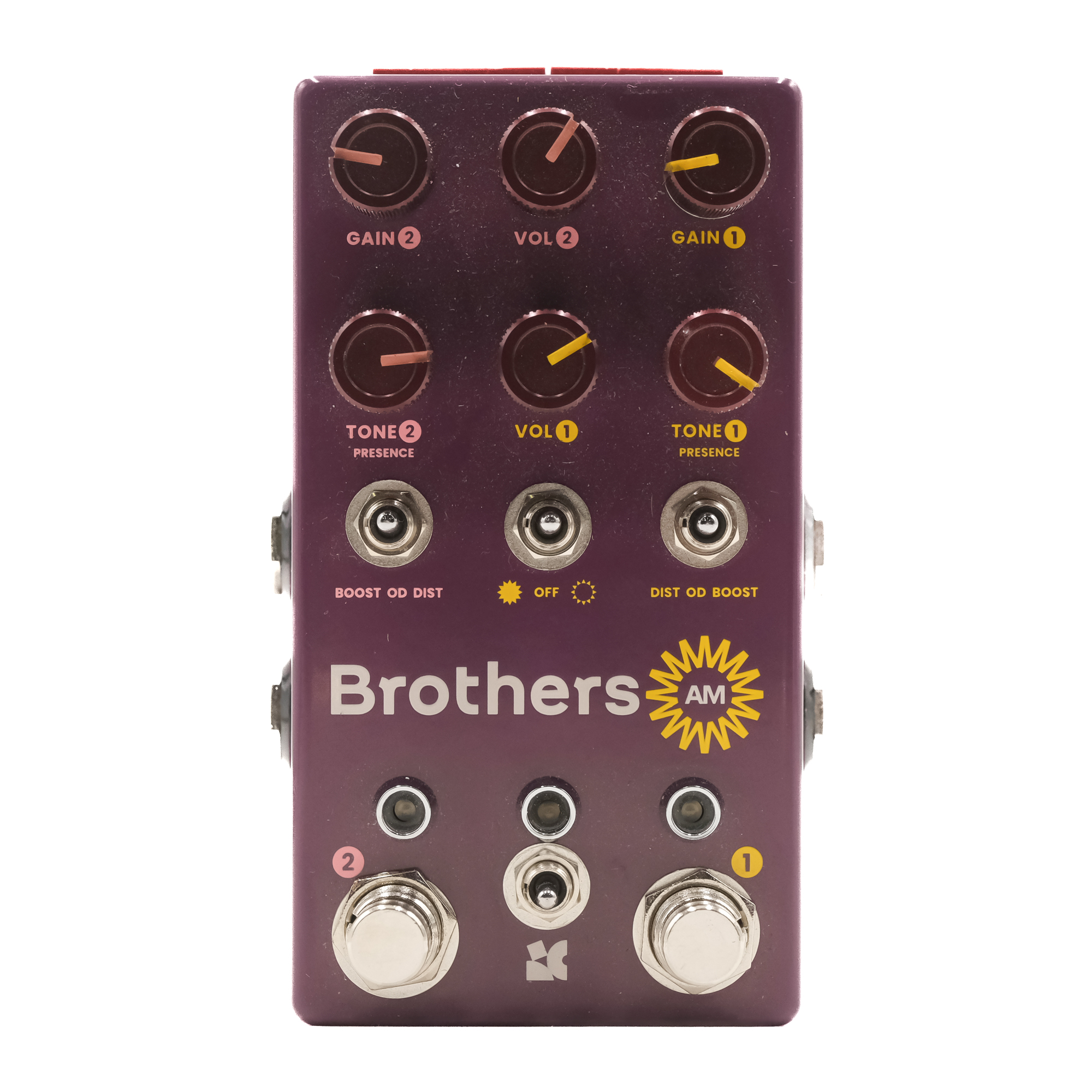 Chase Bliss Brothers