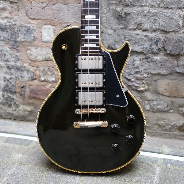 1957 Gibson Les Paul Custom