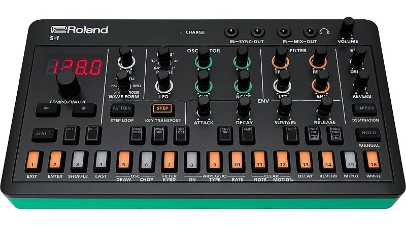 Roland S-1 Tweak Synth