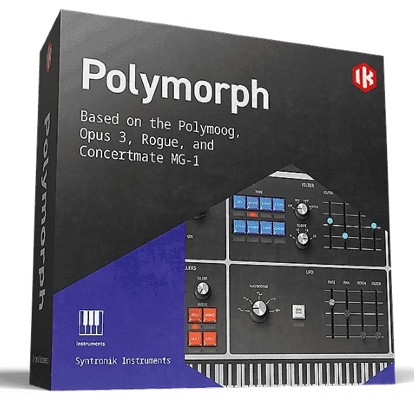 IK Multimedia Polymorph