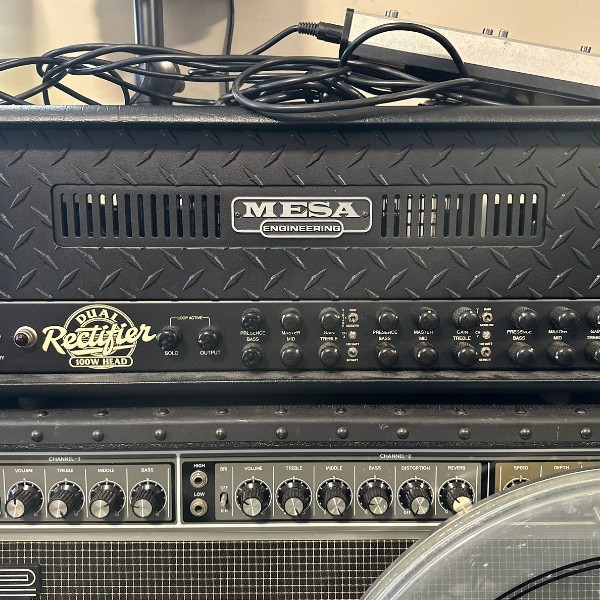 Mesa Boogie Dual Rectifier 