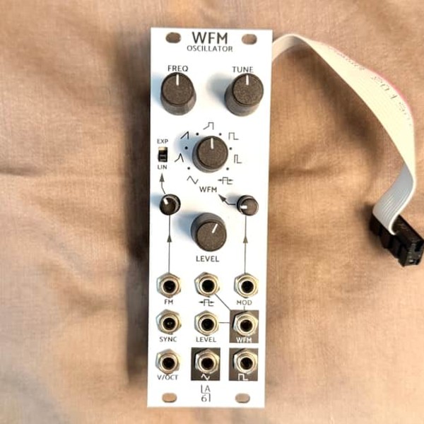 LA67 WFM Oscillator