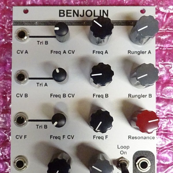Forestcaver Benjolin v1.6 Eurorack Module