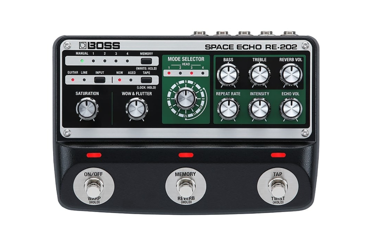 Boss RE-202 Space Echo