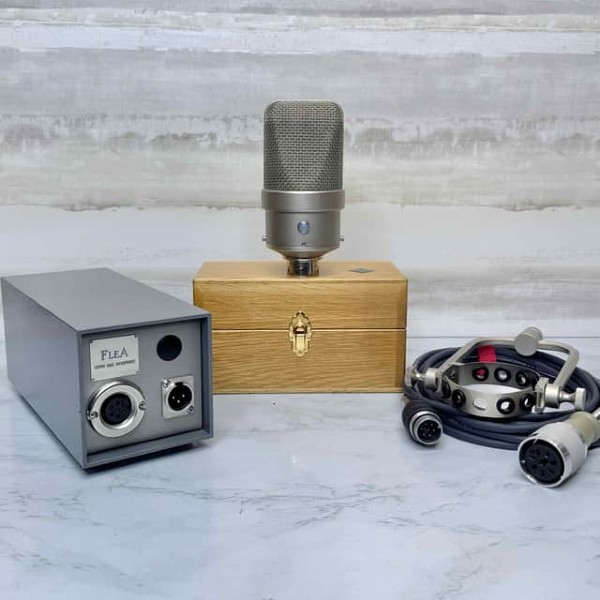 FLEA Microphones 50