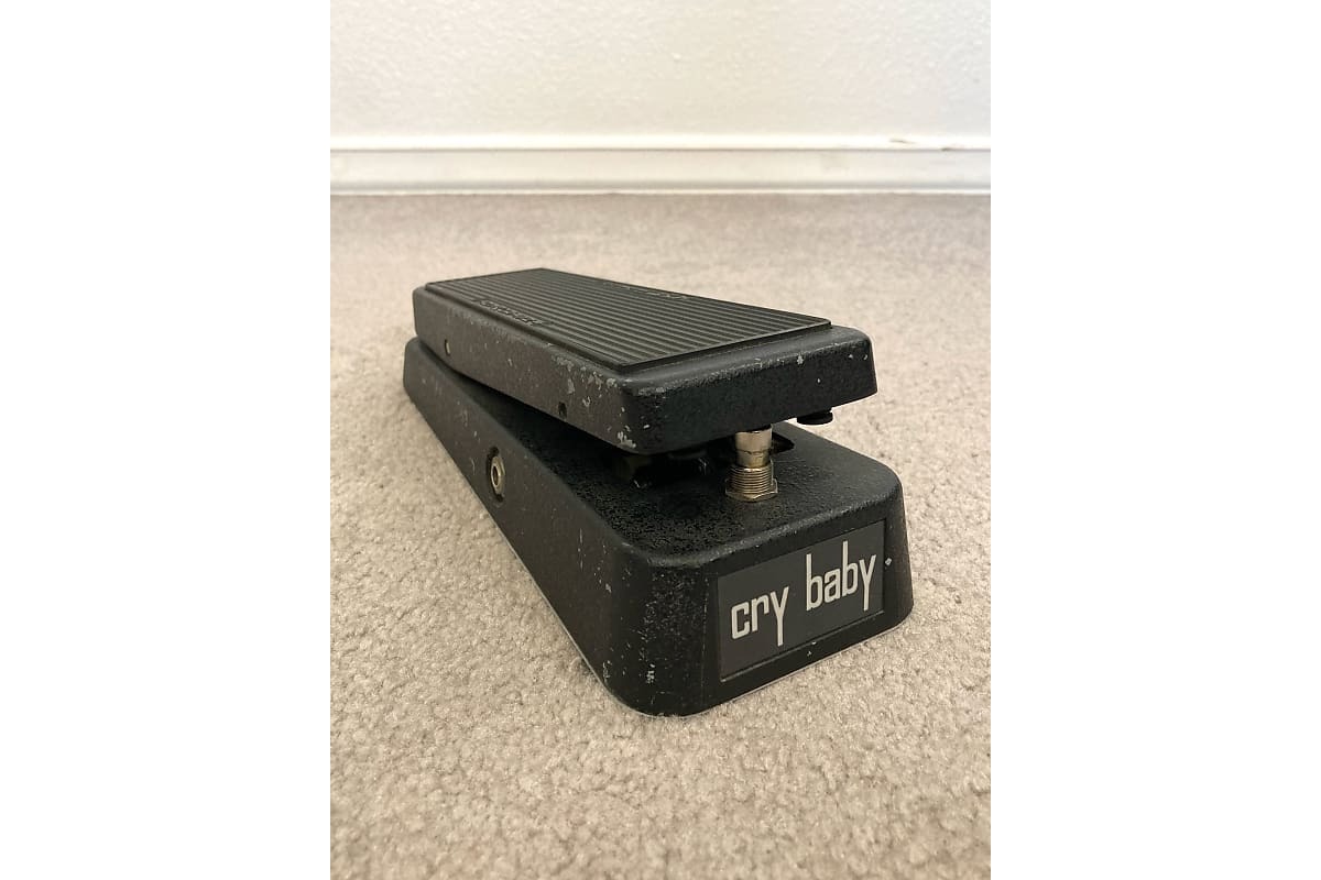 Thomas Organ Cry Baby 1970s