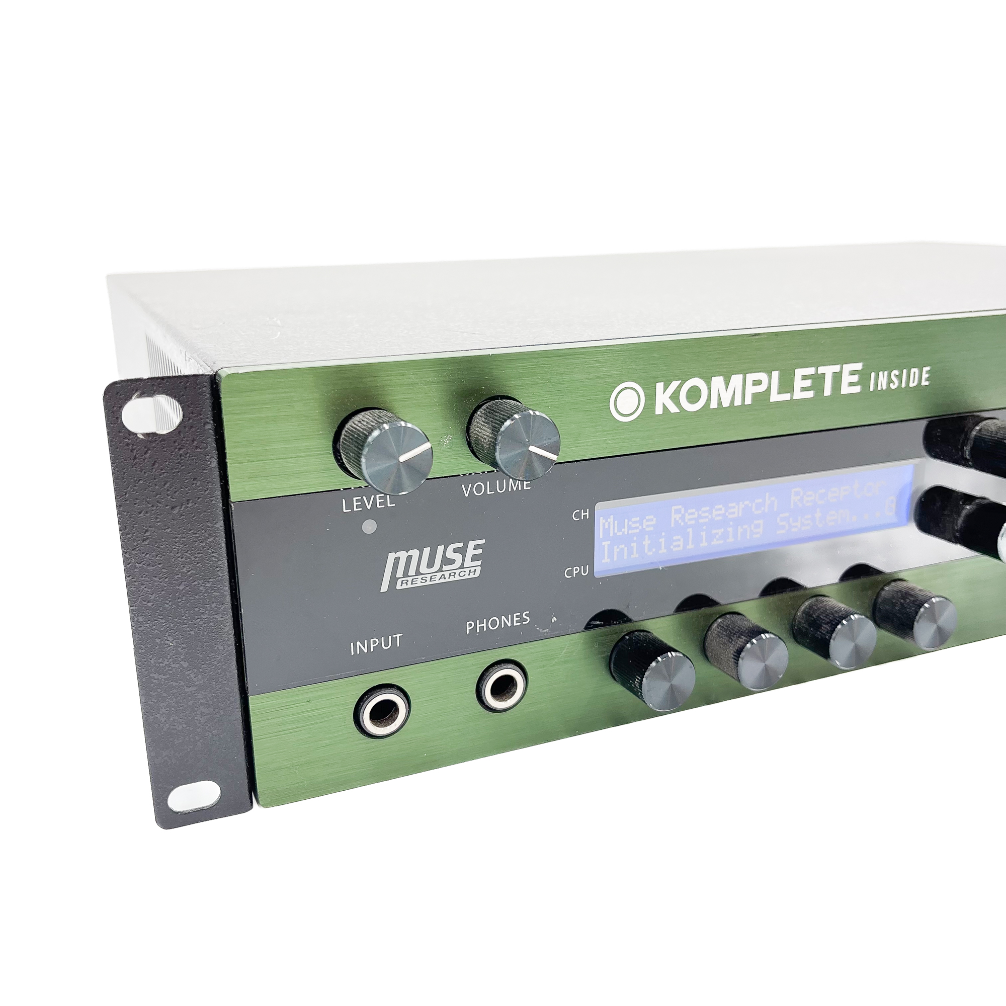 Muse Research Komplete Inside Receptor 2