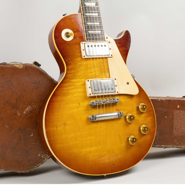 1959 Gibson Les Paul Standard