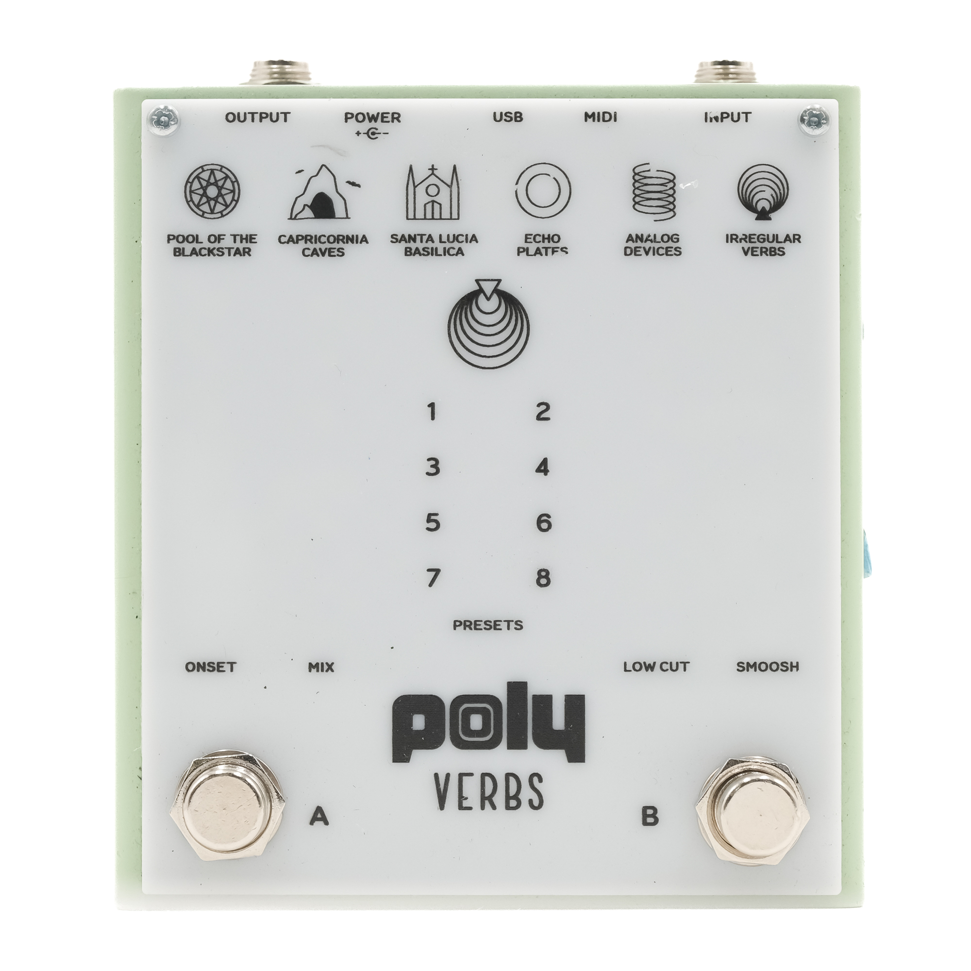 Poly Effects Verb