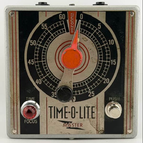 R2R Electric Time-O-Lite Industrial Timer Fuzz