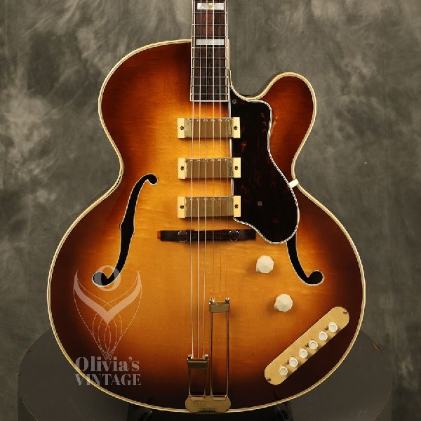 1953 Epiphone Zephyr Emperor Regent