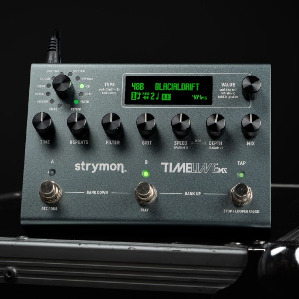 Strymon TimeLine MX