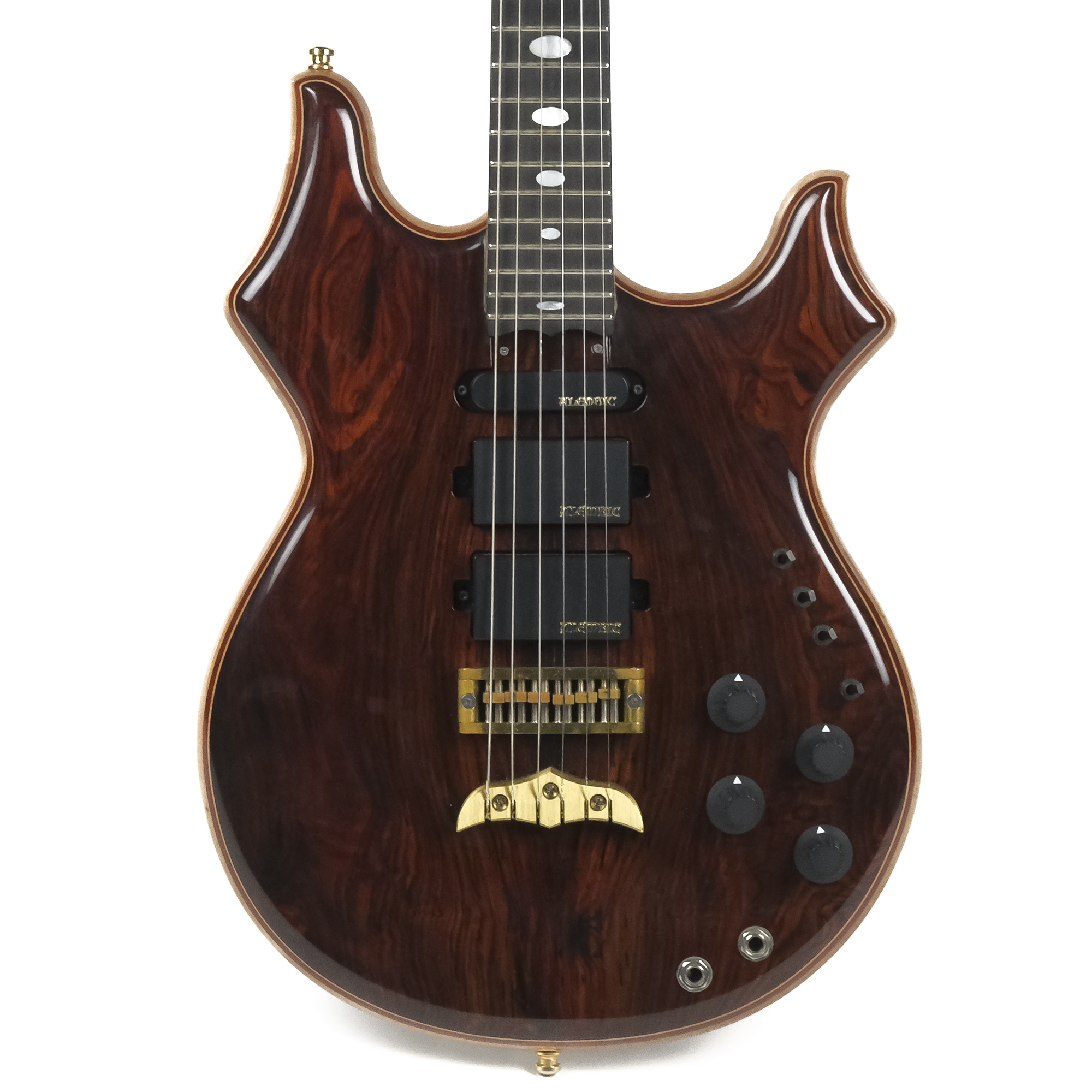 Alembic Tribute Prototype
