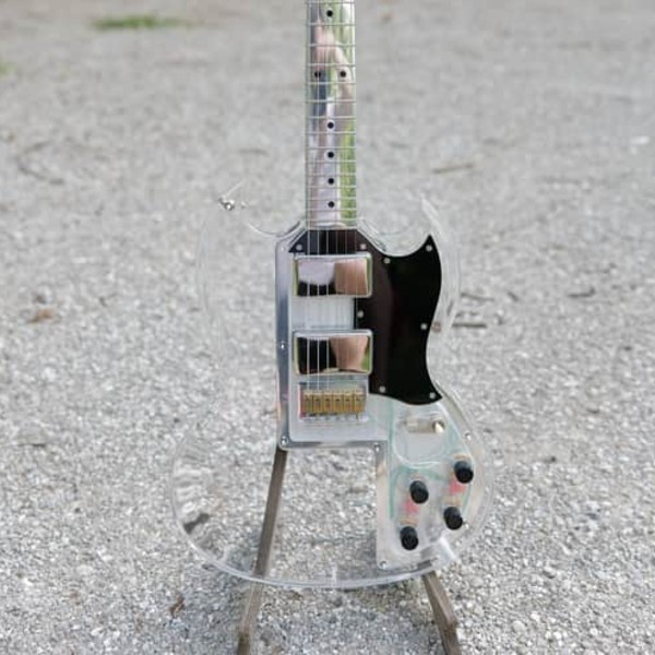 Electrical Guitar Company DS Ghost