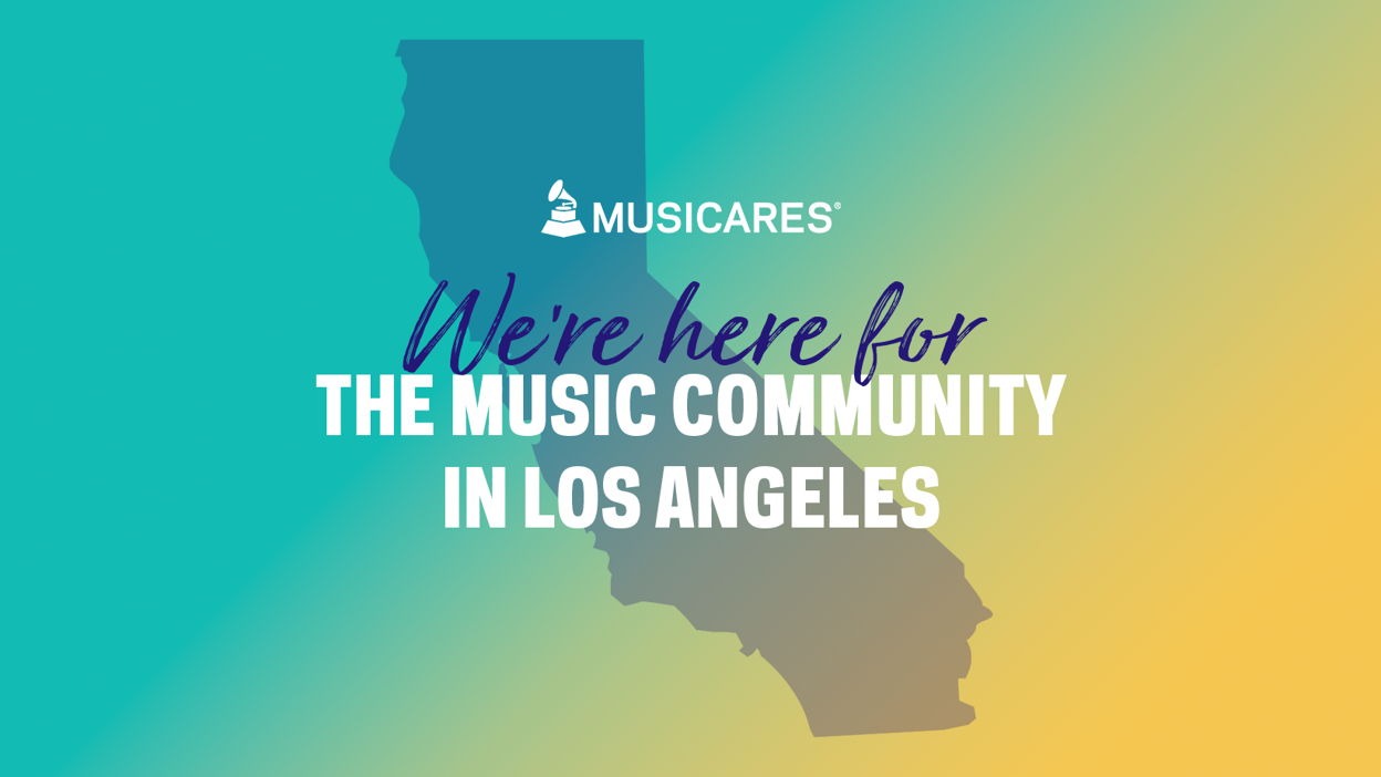 Donate to the LA fire relief fund