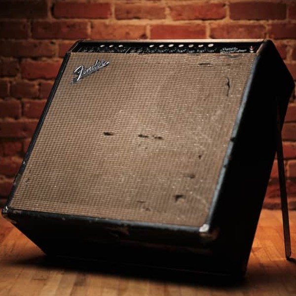 1965 Fender Dumble Modded 