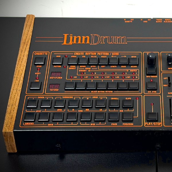 Linn LinnDrum LM2