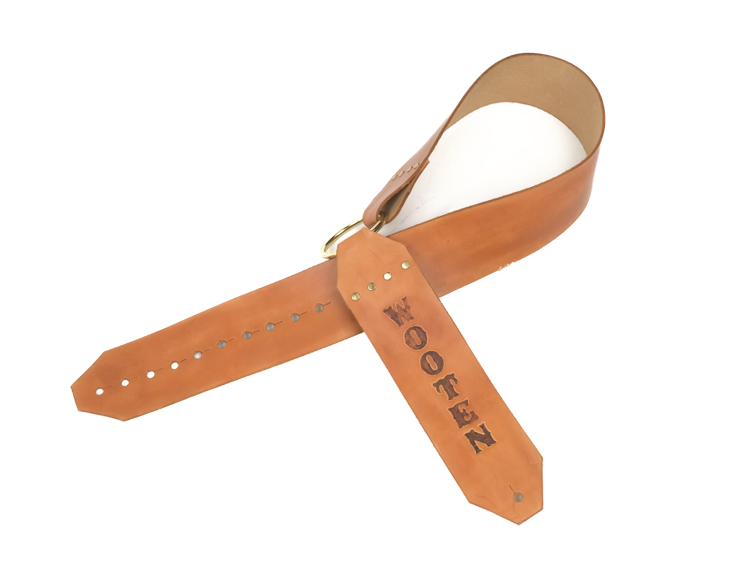 v wooten strap