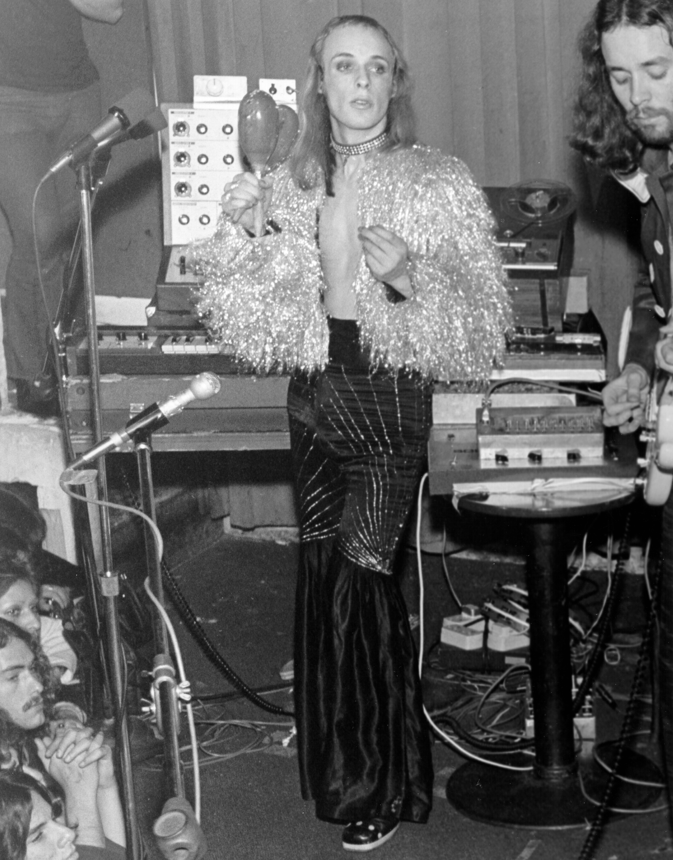 Brian Eno Getty Images