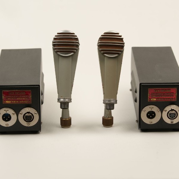 Lomo 19a19 Tube Condenser Microphone