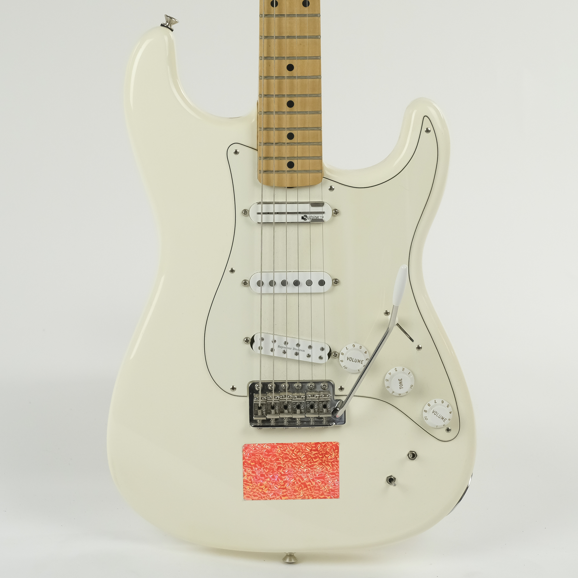 Fender EOB Ed O'Brien Signature Sustainer Stratocaster