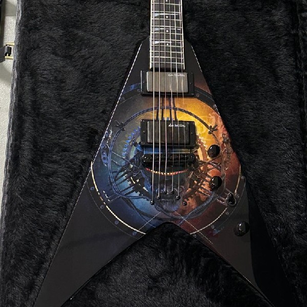 Dave Mustaine's Dean
