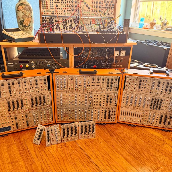 Elby Banana Serge System