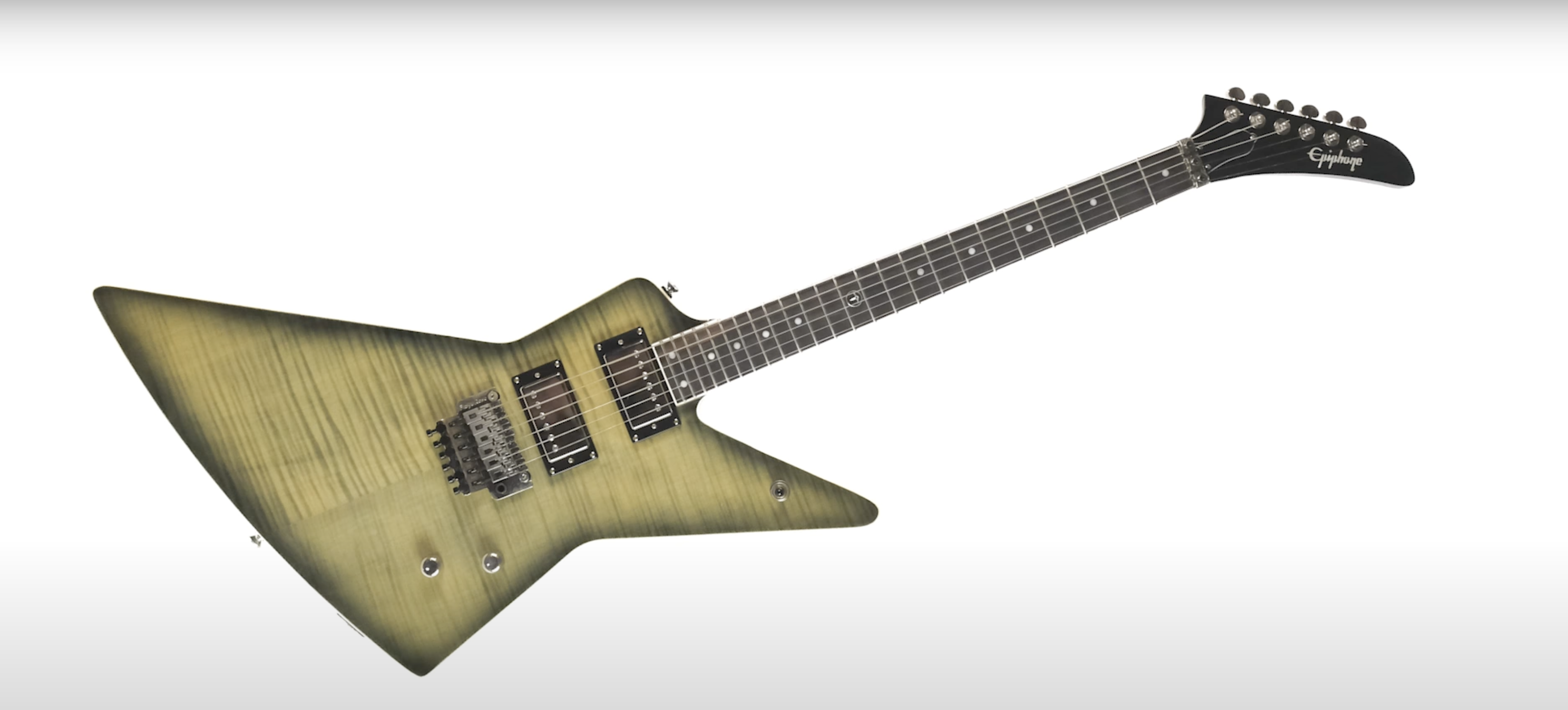 Epiphone GhostHorse Prototype
