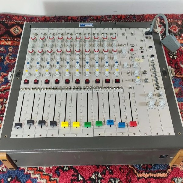 Studer 169 Vintage Analog Mixer