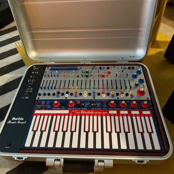 Buchla Music Easel