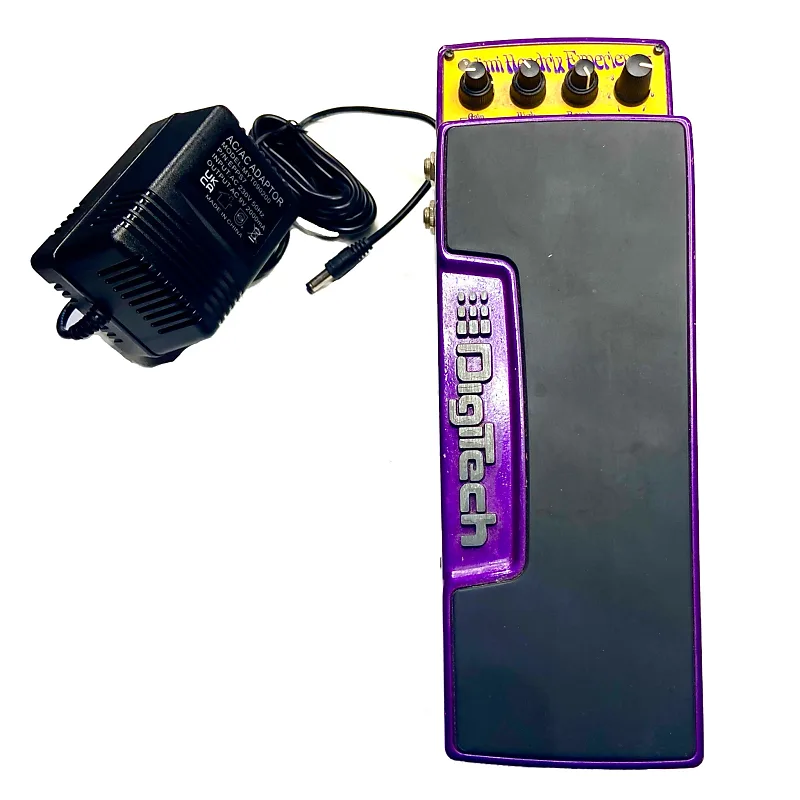DigiTech Jimi Hendrix Experience Pedal