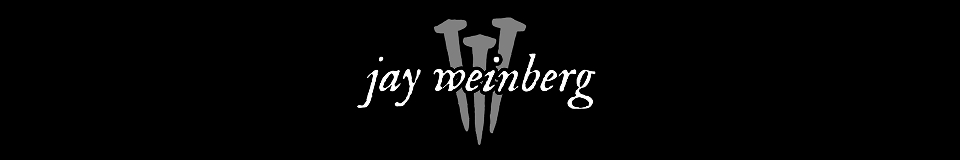 Jay Weinberg Banner