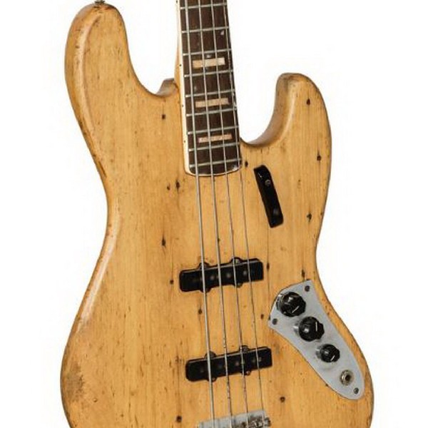 1969 Fender Jazz Bass