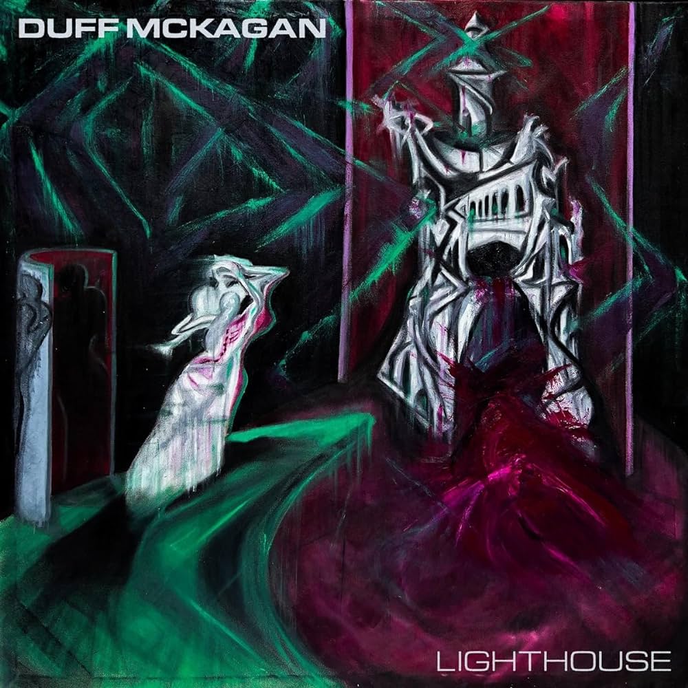 Lighthouse album cover